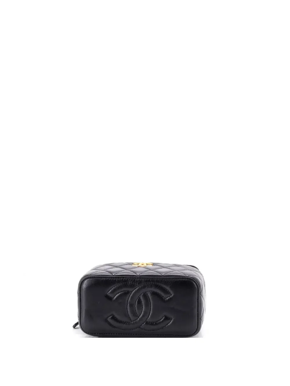Chanel All Slide Long Vanity Case With #328619C49B